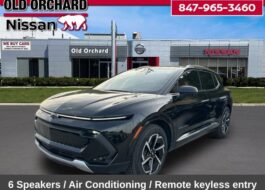 2024 Chevrolet Equinox EV LT SUV