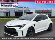 2023 Toyota GR Corolla Core Hatchback