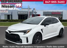 2023 Toyota GR Corolla Core Hatchback