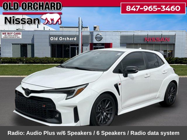 2023 Toyota GR Corolla GR Corolla Core's photo