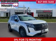 2026 Nissan Pathfinder SV SUV