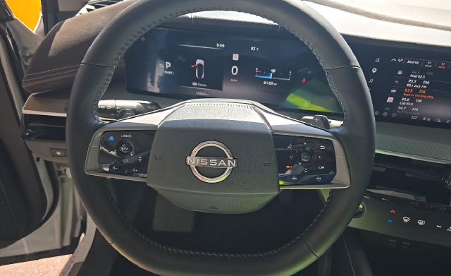 2025 Nissan Murano Platinum SUV