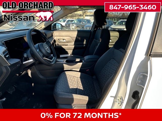 2026 Nissan Kicks SV SUV