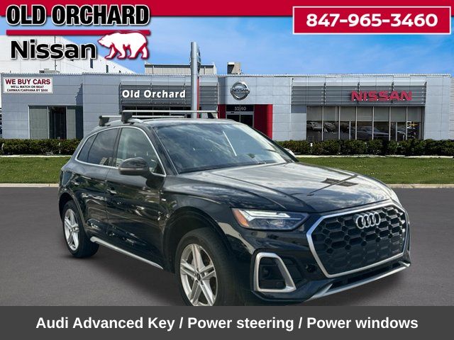 2021 Audi Q5 e 55 Premium SUV