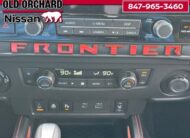 2025 Nissan Frontier PRO-4X Truck Crew Cab