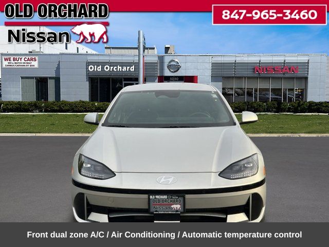 Used 2023 Hyundai IONIQ 6 SEL with VIN KMHM34AC3PA039318 for sale in Skokie, IL