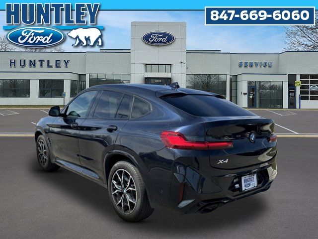 2022 BMW X4 xDrive30i Sports Activity Coupe