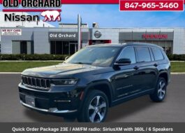 2023 Jeep Grand Cherokee Limited SUV