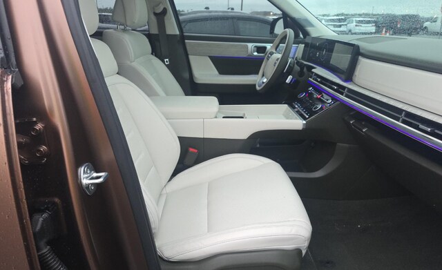 2025 Hyundai Santa Fe Calligraphy SUV