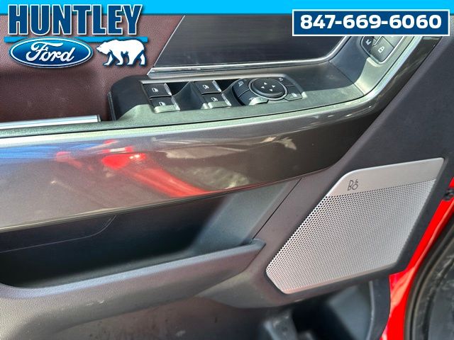 2023 Ford F-150 Lariat Truck SuperCrew Cab