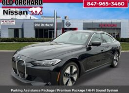 2023 BMW i4 eDrive40 Gran Coupe