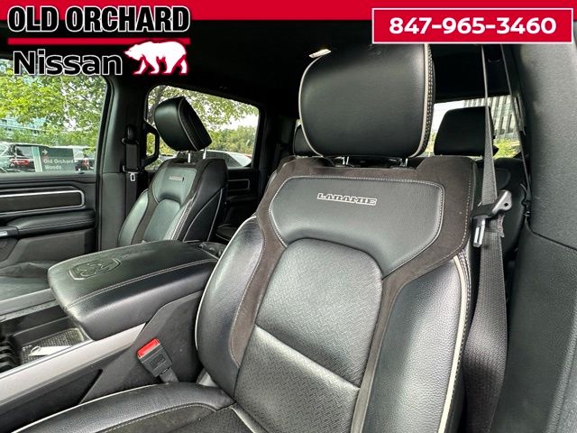 2023 Ram 1500 Laramie Truck Crew Cab