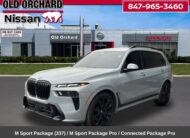 2023 BMW X7 xDrive40i SUV