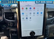 2023 Ford F-150 Lightning Lariat Truck SuperCrew Cab