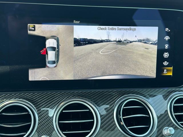 2022 Mercedes-Benz AMG E 53 E 53 AMGÂ® Sedan