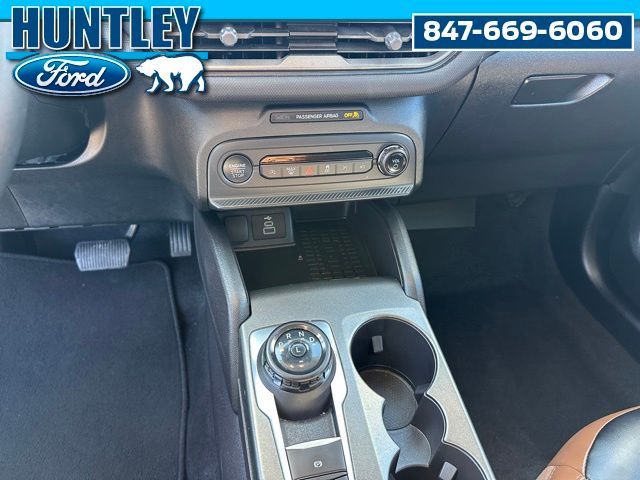 2025 Ford Bronco Sport Outer Banks SUV