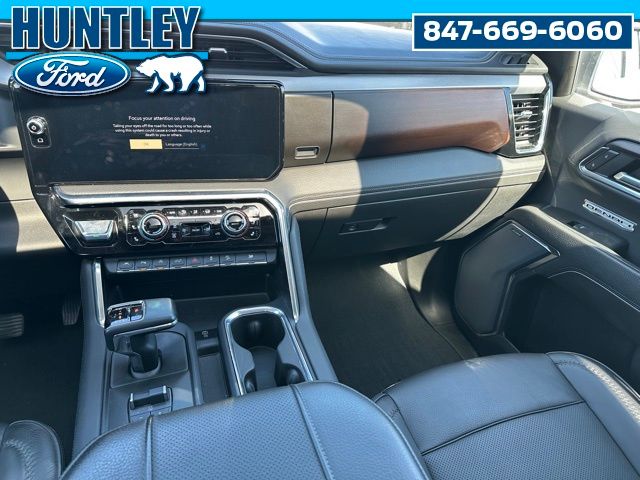 2024 GMC Sierra 1500 Denali Truck Crew Cab