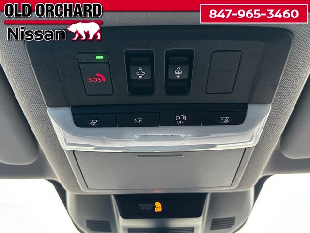2023 Nissan Rogue Platinum SUV