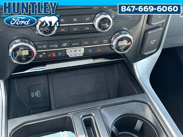 2021 Ford F-150 Limited Truck SuperCrew Cab
