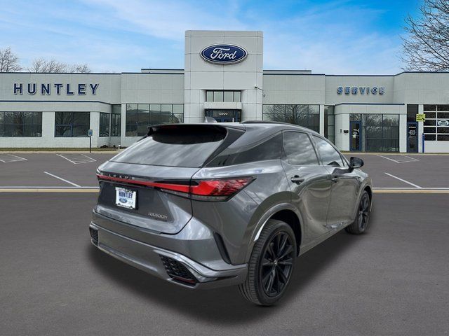 2023 LEXUS RX 500h 500h F Sport Performance SUV