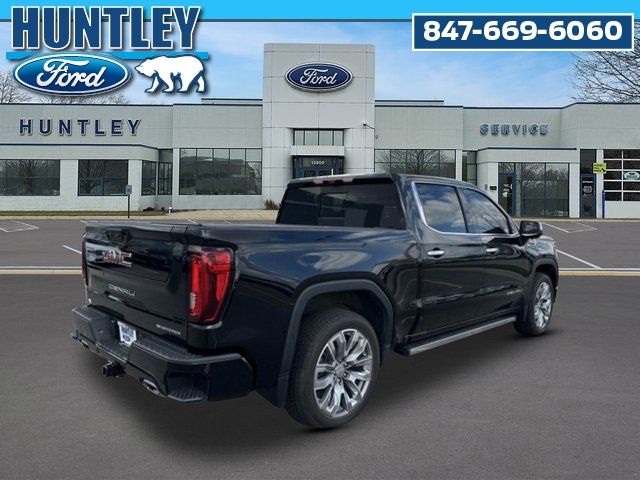 2023 GMC Sierra 1500 Denali Truck Crew Cab