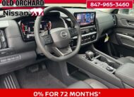 2026 Nissan Pathfinder SL SUV