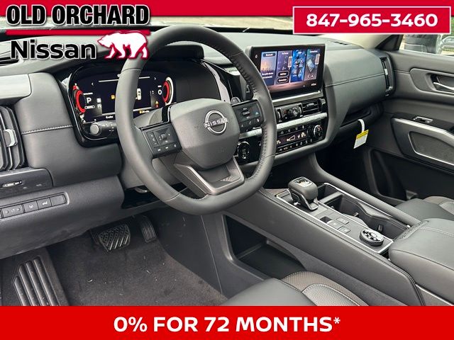 2026 Nissan Pathfinder SL SUV