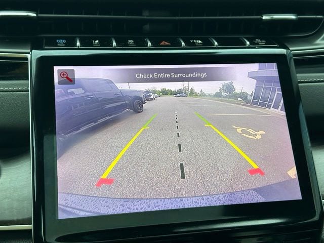 2022 Jeep Grand Cherokee 4xe 4xe SUV