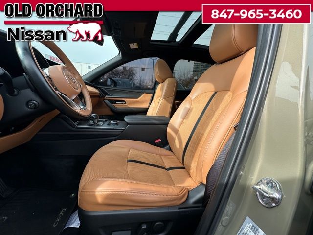 2025 Mazda CX-70 3.3 Turbo S Premium Plus SUV