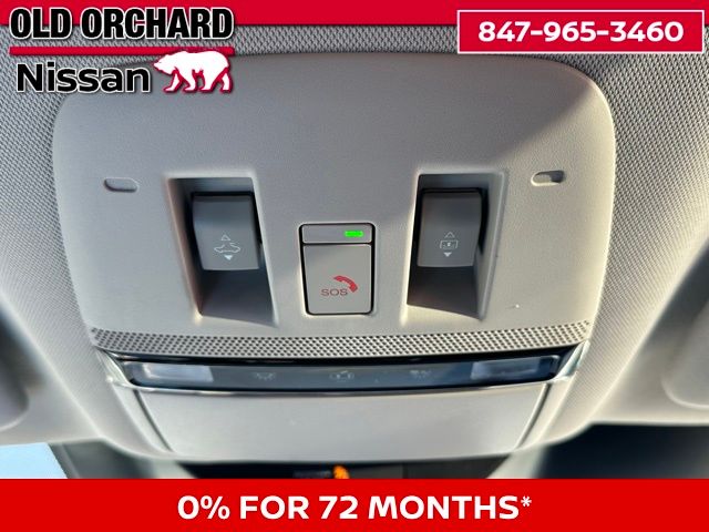 2025 Nissan Murano SL SUV