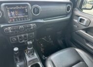 2021 Jeep Wrangler Unlimited Sahara SUV