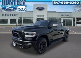 2021 Ram 1500 Rebel Truck Crew Cab