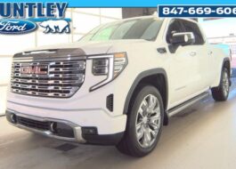 2024 GMC Sierra 1500 Denali Truck Crew Cab