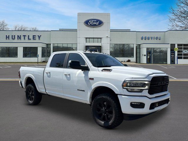 2022 Ram 2500 Laramie Truck Crew Cab