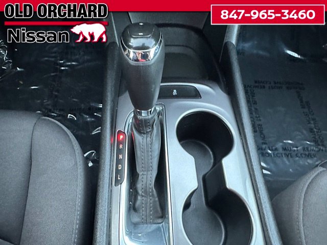 2019 Chevrolet Malibu LS Sedan