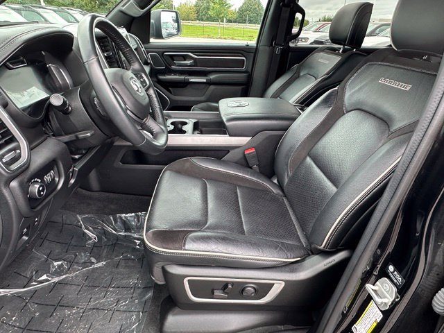 2023 Ram 1500 Laramie Truck Crew Cab