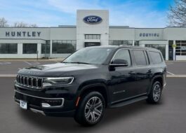 2024 Jeep Wagoneer Series II SUV