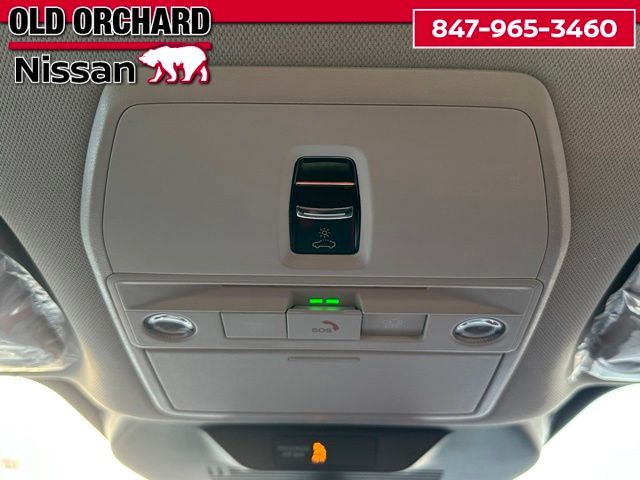 2026 Nissan LEAF PLATINUM+ SUV