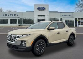 2023 Hyundai Santa Cruz SEL Truck Crew Cab