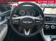 2023 Genesis G70 3.3T Sedan