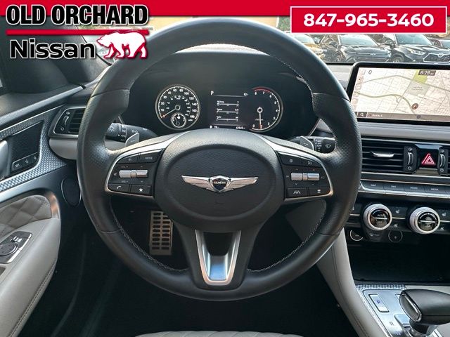 2023 Genesis G70 3.3T Sedan