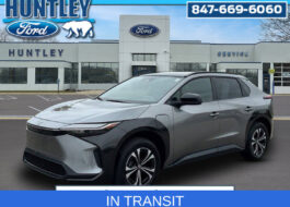 2023 Toyota bZ4X XLE SUV