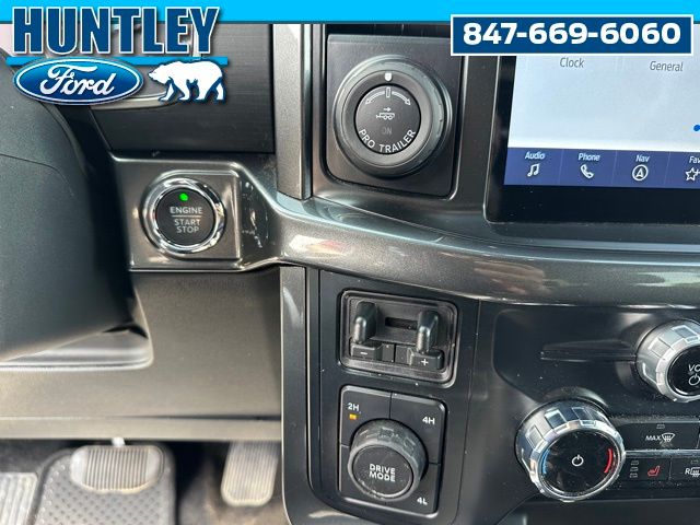 2023 Ford F-150 XLT Truck SuperCrew Cab