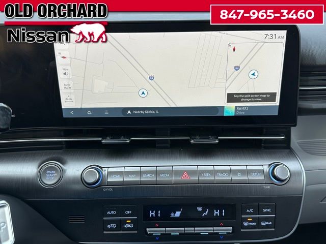 2024 Hyundai Kona Limited SUV