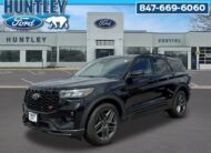 2026 Ford Explorer ST SUV