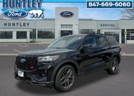2026 Ford Explorer ST SUV