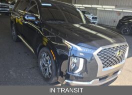 2022 Hyundai Palisade Calligraphy SUV