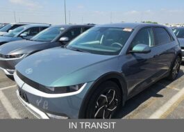 2024 Hyundai IONIQ 5 SE SUV