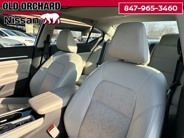 2024 Nissan Altima 2.5 SL Sedan