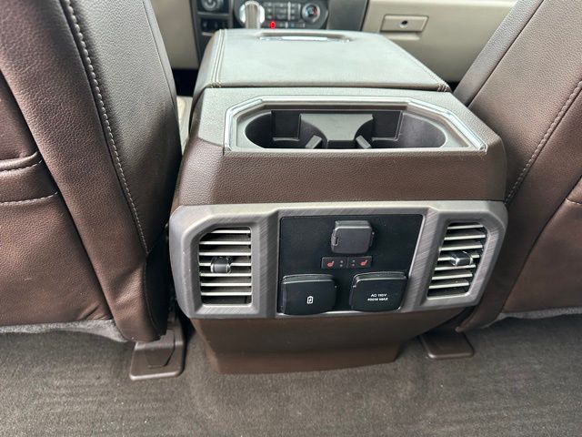 2019 Ford F-150 Limited Truck SuperCrew Cab